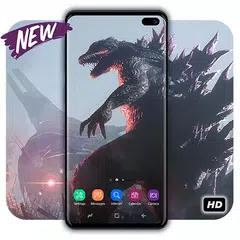 Godzilla Wallpaper HD APK 下載