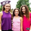 Haschak Sisters Wallpaper HD APK