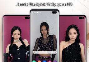 Jennie Blackpink Wallpapers HD plakat