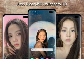 Jisoo Blackpink Wallpapers HD Affiche