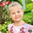 Kids Diana Wallpaper HD APK