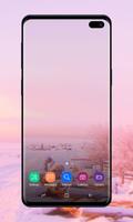 برنامه‌نما Pastel Wallpaper App عکس از صفحه