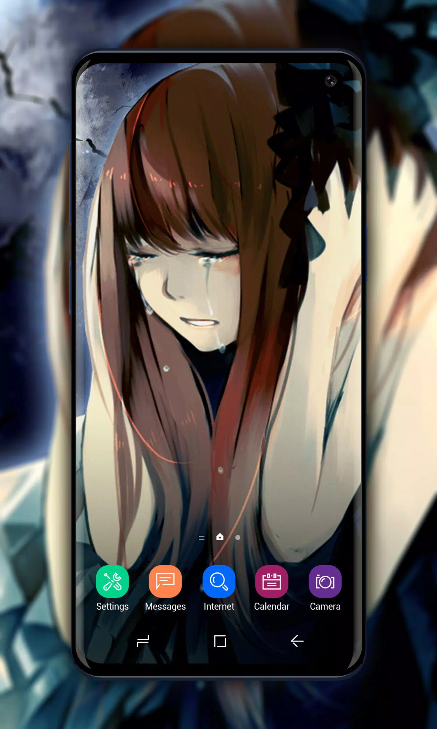 Sad Anime Wallpaper APK for Android Download