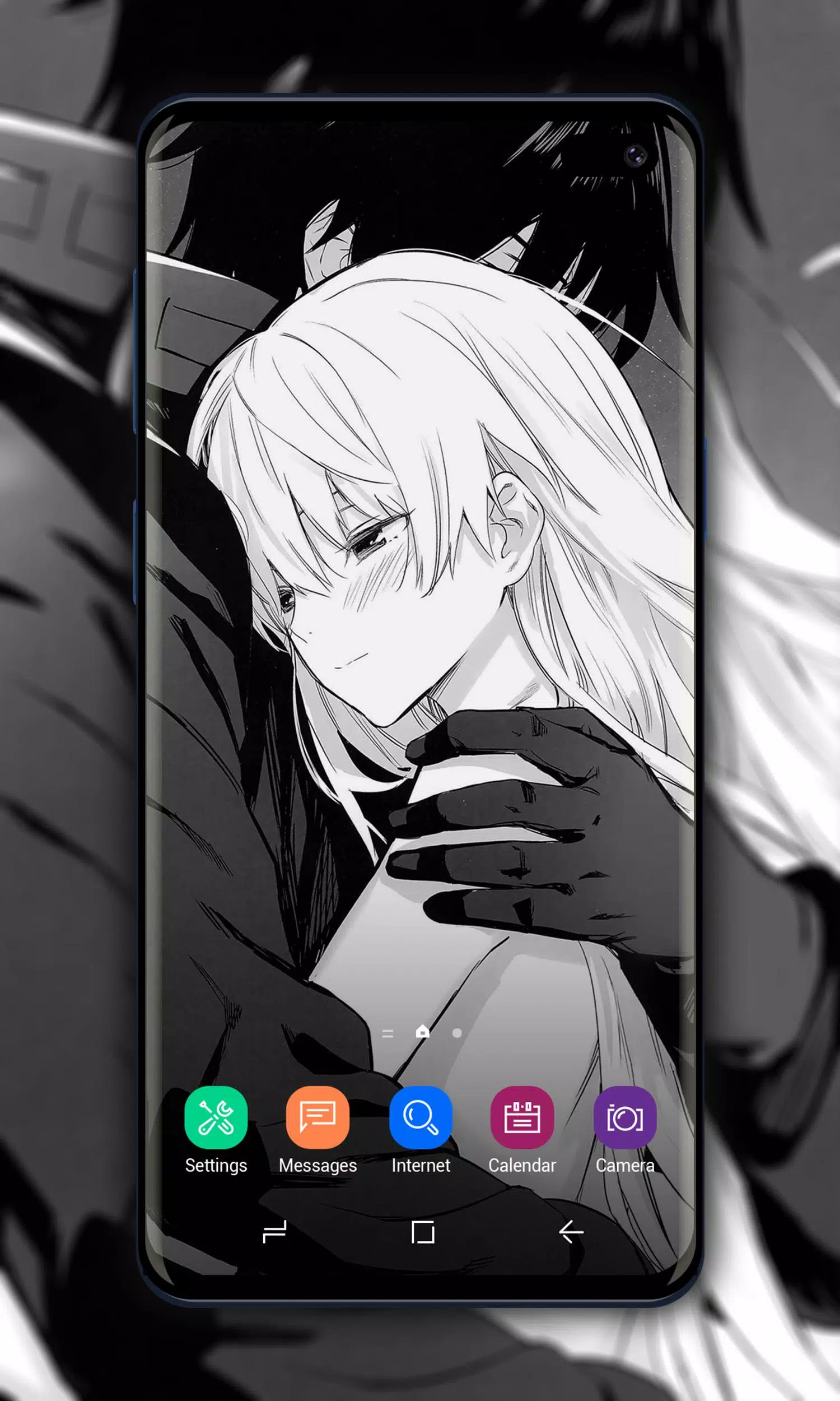 Sad Anime Wallpapers HD by FineArt - (Android Apps) — AppAgg