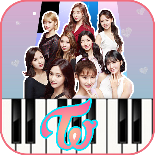 Twice Piano Game