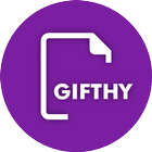 ikon Gifthy - Free Gif Maker