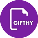 Gifthy - Free Gif Maker icône
