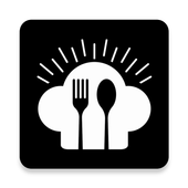 Recipes App (Nutrition Guide & Shopping List) Free icon