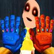 Scary Yellow baby Toys Funtime