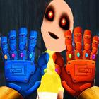 Scary Yellow baby Toys Funtime icon