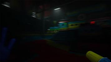 Scary Yellow baby Toys Funtime screenshot 2