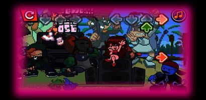 FnF Baddies Full Mod screenshot 1