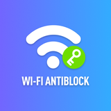 Wi-Fi+VPNAntiBlock أيقونة