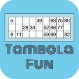 Tambola Fun - Number Calling A
