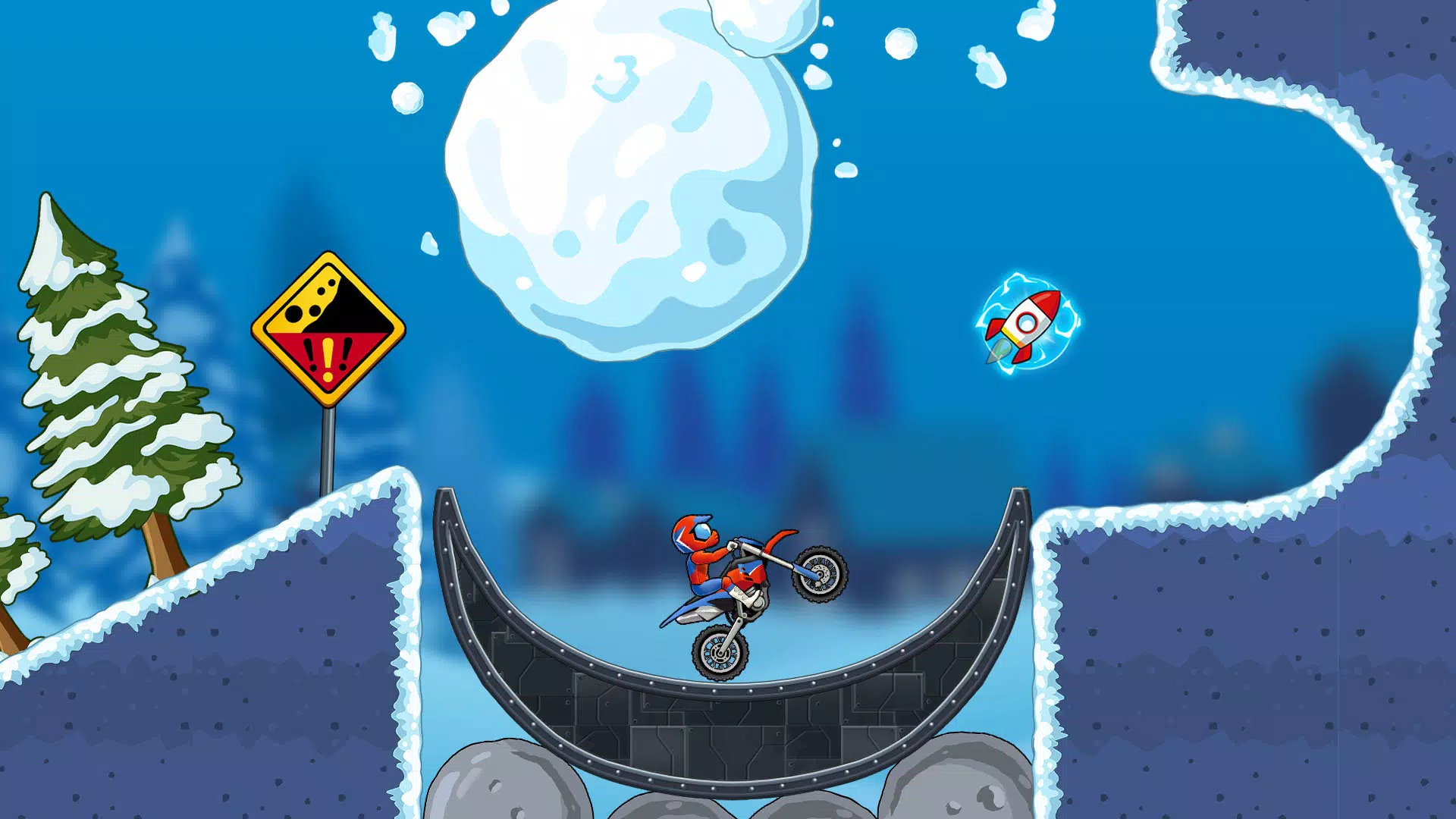 Download Moto Bike: Offroad Racing (MOD) APK for Android