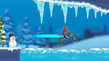 Moto Bike: Offroad Racing スクリーンショット 1