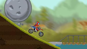 Moto Bike: Offroad Racing capture d'écran 2