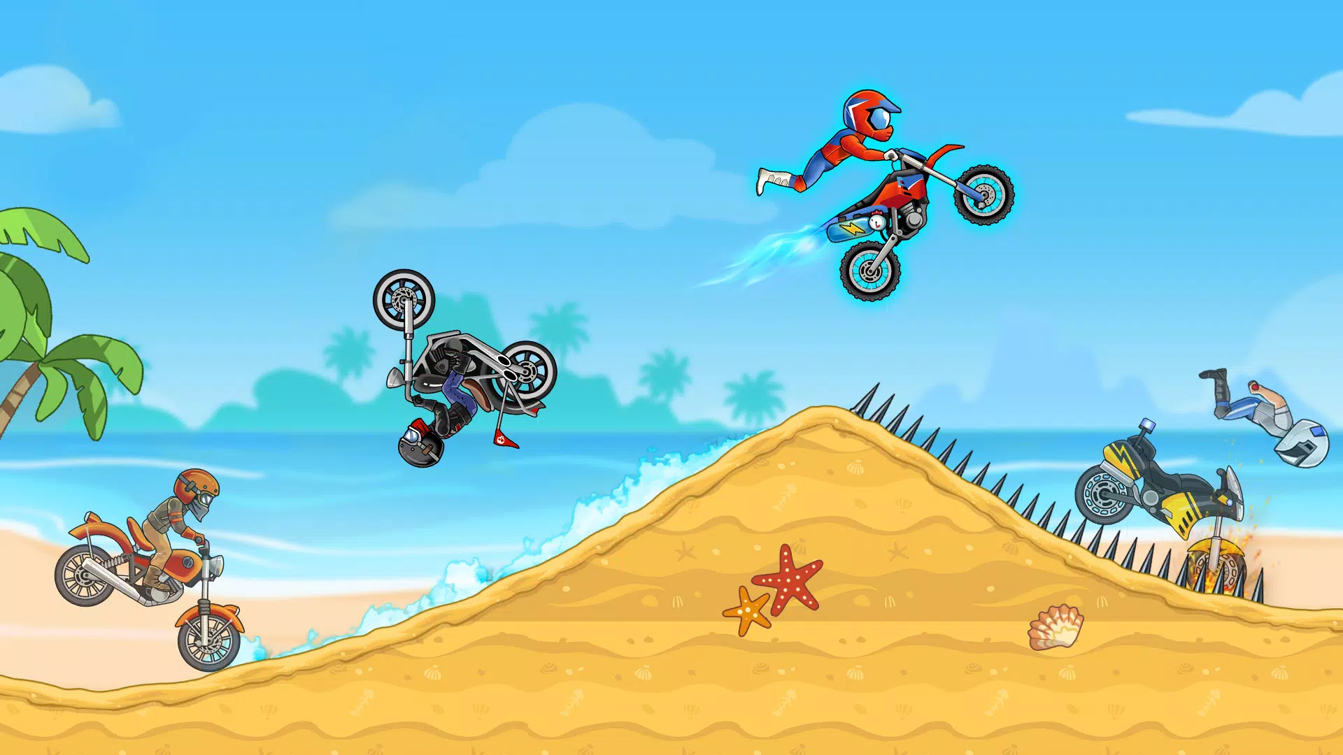 Turbo Bike: King Of Speed – Apps no Google Play