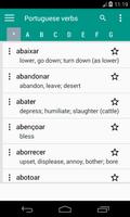 Common Portuguese Verbs gönderen