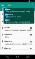 Common Portuguese Verbs Ekran Görüntüsü 2