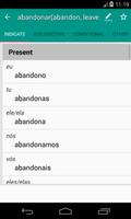 Common Portuguese Verbs Ekran Görüntüsü 3