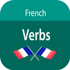 Verbos comuns em francês ícone