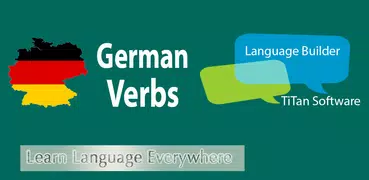 Common German Verbs