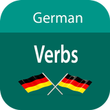 Common German Verbs أيقونة