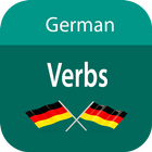 Verbos alemães ícone