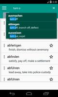 Common German Verbs 스크린샷 2