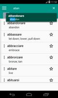 Daily Italian Verbs screenshot 2