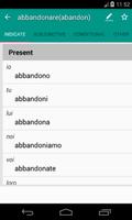 Daily Italian Verbs স্ক্রিনশট 3