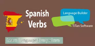 conjugação do verbo espanhol