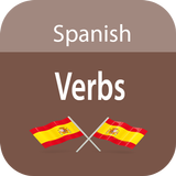 Spanish verb conjugation simgesi