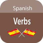 Spanish verb conjugation icon