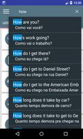 Frases comuns em inglês imagem de tela 3
