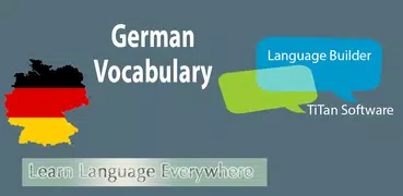 Deutscher Wortschatz - deutsche Wörter lernen