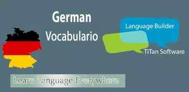 Vocabulario alemán: aprende palabras alemanas