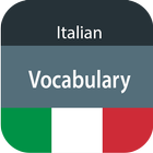 Icona Vocabolario italiano: impara parole italiane