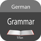 German Grammar - Learn German ícone