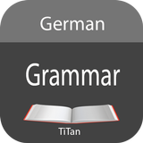 German Grammar - Learn German ícone