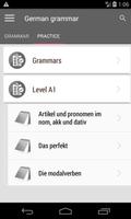 German Grammar - Learn German capture d'écran 2