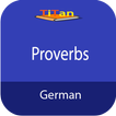 German proverbs