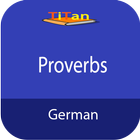 German proverbs icône