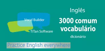 vocabulário comum em inglês