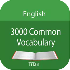 Vocabulario común en inglés