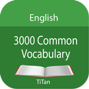 Vocabulario común en inglés APK