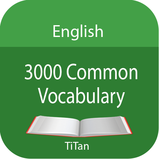 vocabolario inglese comune