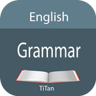 English grammar icône