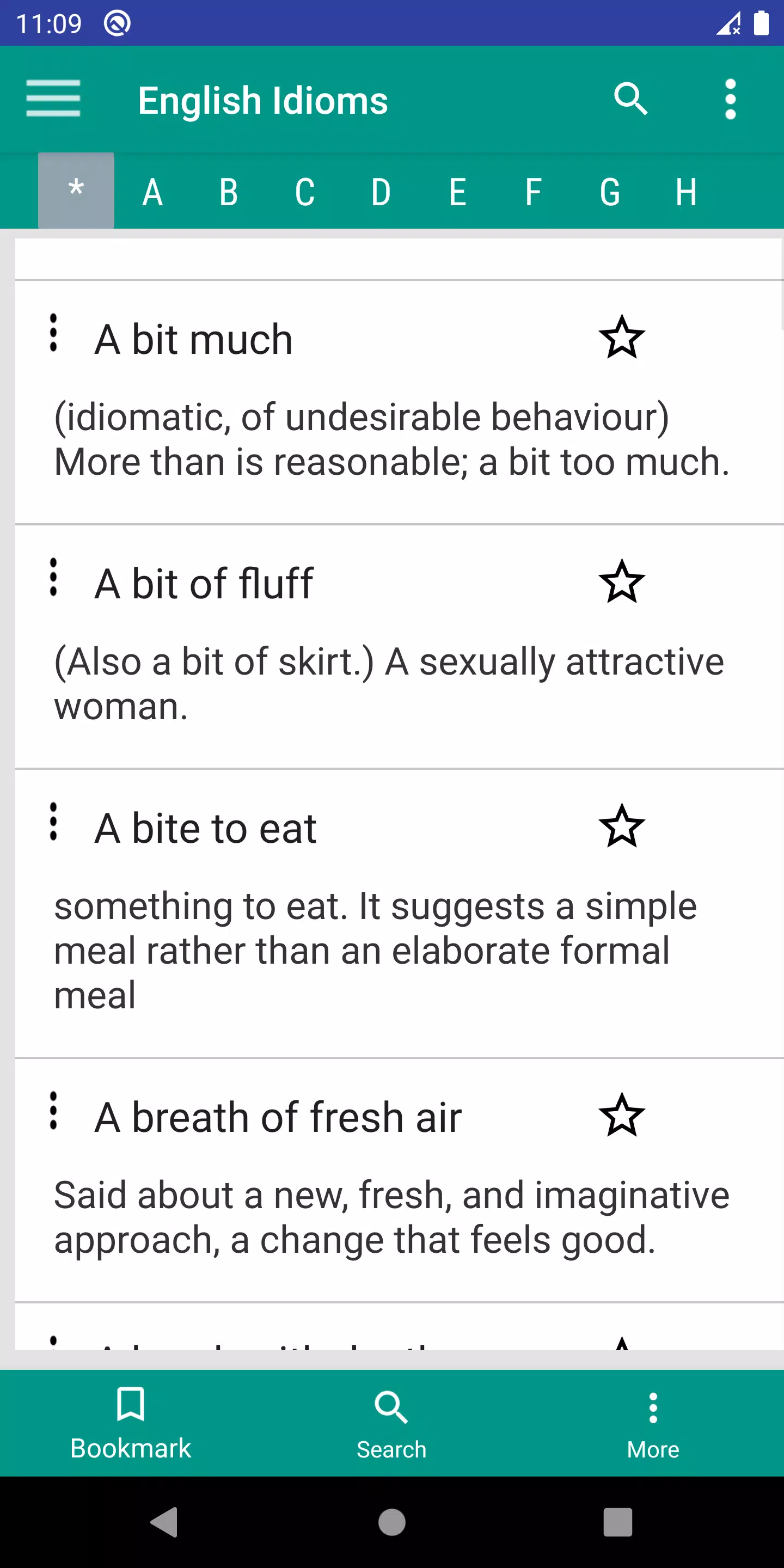 English Idioms And Phrases Idioms With Flashcard For Android Apk Download English Idioms And Phrases Idioms With Flashcard For Android Apk Download